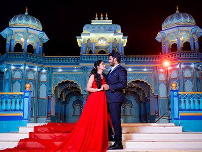 Pre-wedding Photography