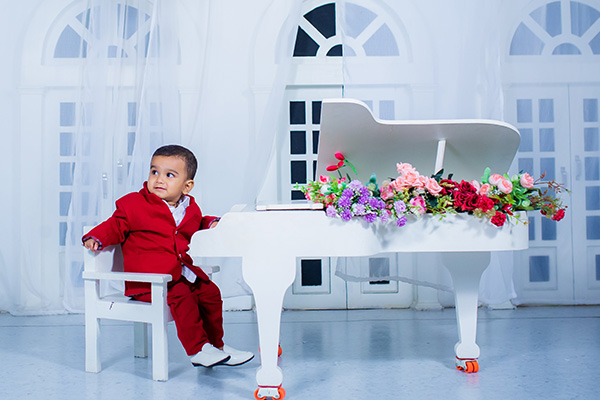 Baby Photoshoot Hero Image